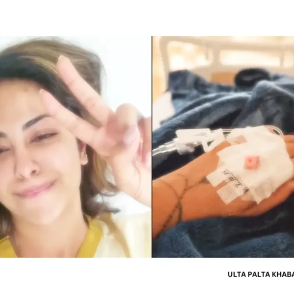 Avika Gor Hospitalised With Dengue After Shooting With&hellip;