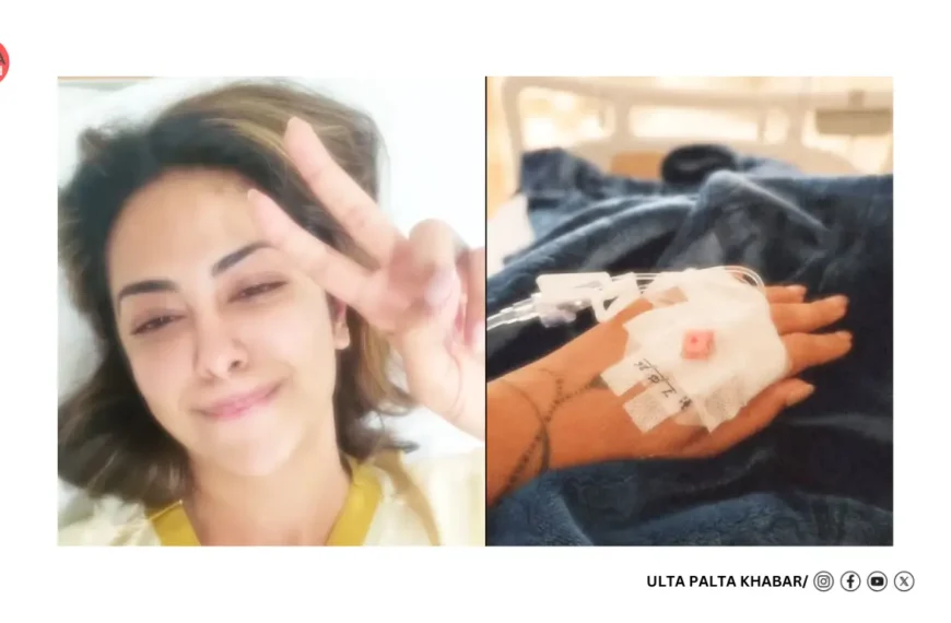 Avika Gor Hospitalised With Dengue After Shooting With 104°F Fever; Husband Milind Chandwani Reveals Her Shocking Work Dedication