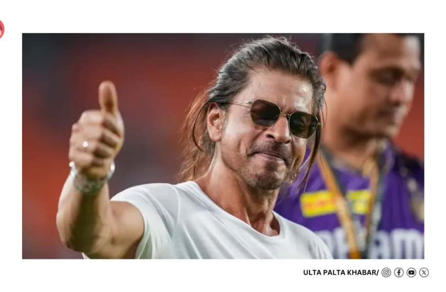 Shah Rukh Khan’s Wealth Drops by INR 2,490 Crore to INR 10,000 Crore; SRK Still India’s Richest Actor