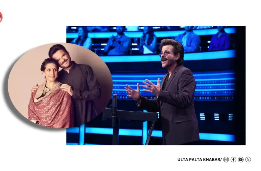 Anil Kapoor Says Wife Sunita Kapoor Is His ‘Queen’: ‘She Went Alone on Honeymoon, I Didn’t Go With Her’