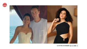 Taapsee Pannu Reveals Why She Kept Her Wedding&hellip;