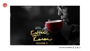 Karan Johar Announces Koffee With Karan Season 9&hellip;
