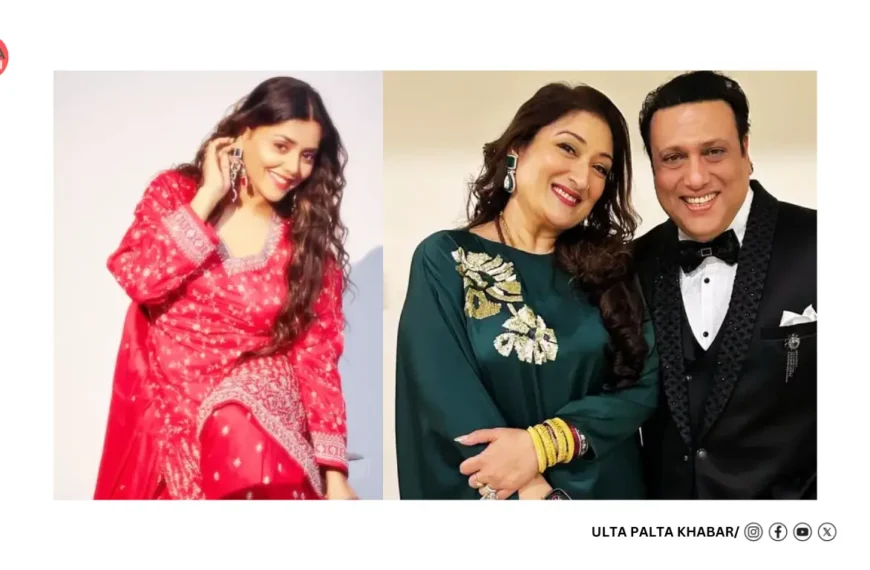 Govinda-Rani Swarnkar Controversy Explodes: Komal Rani Hits Back at Sunita Ahuja With ‘Broken House’ Post
