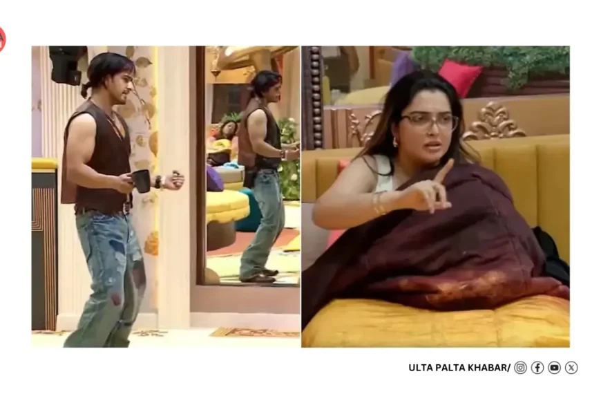 Bigg Boss 20: Qazi Ahmad Tauqeer Takes a Dig at Amrapali Dubey’s Drama, Says ‘Audience Andhi Nahi Hai’