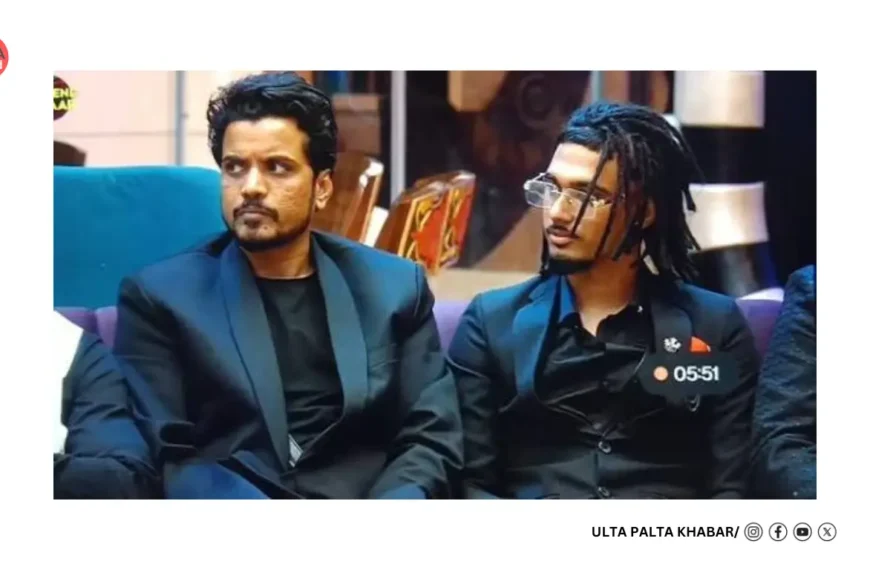 Bigg Boss 20: Aasif Khan and Yung DSA Claim 90% of House Fights Are Started by Women, Rohed Khan Drags Aman Gandhi Into Drama