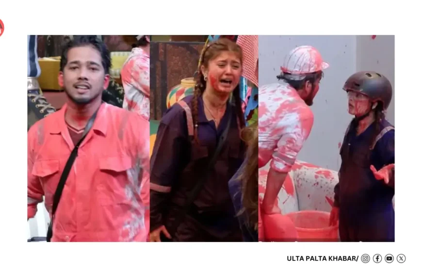 Bigg Boss 20: ScoutOP Faces Backlash After Heated Clash With Arishfa Khan, ‘Khatam Kar Do’ Remark Goes Viral