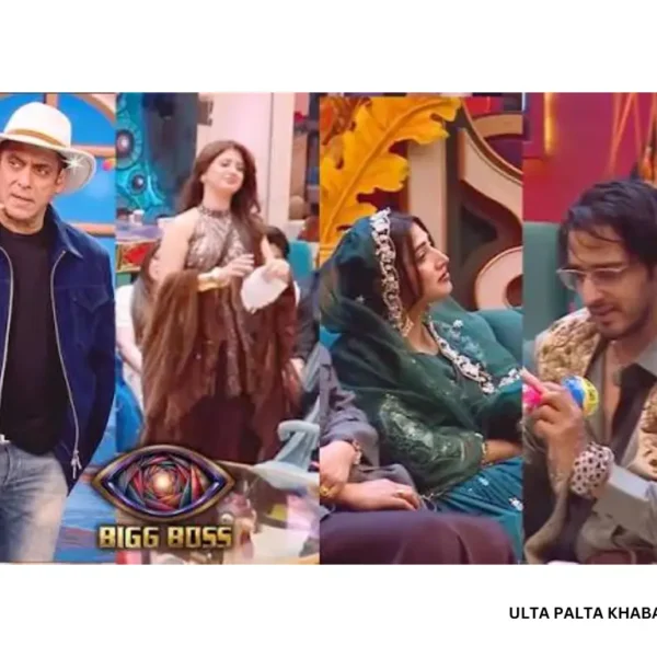 Bigg Boss 20 Weekend Ka Vaar: Arishfa Khan&hellip;