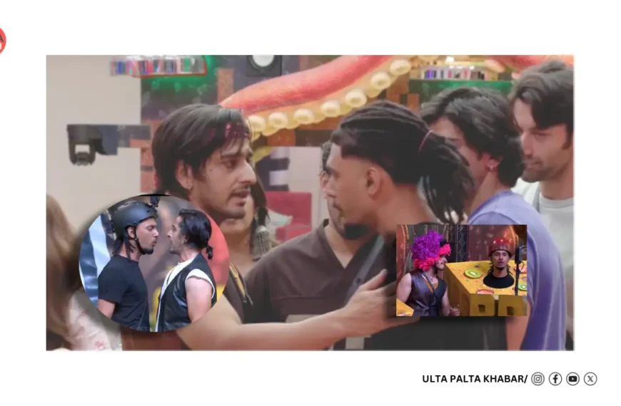 Bigg Boss 20: Qazi Touqeer vs Yung DSA Turns Into Hilarious Roast Battle, From ‘Moongfali Ka Chhilka’ to ‘Dengue’ Comeback