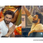Ranveer Singh at Lalbaugcha Raja: Actor Seeks Bappa’s Blessings, Pledges Education Support for 1,000 Girls