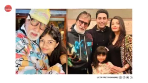 Aishwarya Rai’s “Pa-Dadajiii” Post for Amitabh Bachchan’s 84th&hellip;