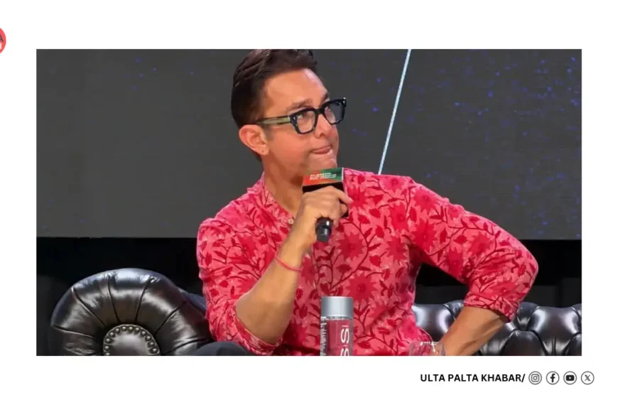 Aamir Khan Breaks Down in Tears at Singapore Film Festival: ‘I Lost My Relationships’; Bollywood Superstar Reveals His Biggest Career Regret