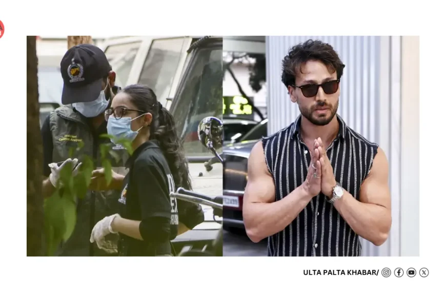 Tiger Shroff Attack Case: 10 Arrested as Police Say Shooters Switched Targets After Spotting Gaps in His Security