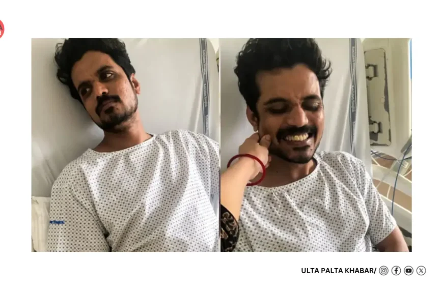 Panchayat Actor Aasif Khan Suffered Massive Heart Attack at 34, Spent 21 Days in Hospital; Wife Zeba Reveals Death Threats After Bigg Boss 20 Controversy