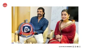 Virosh vs. The Internet: Vijay Deverakonda and Rashmika&hellip;