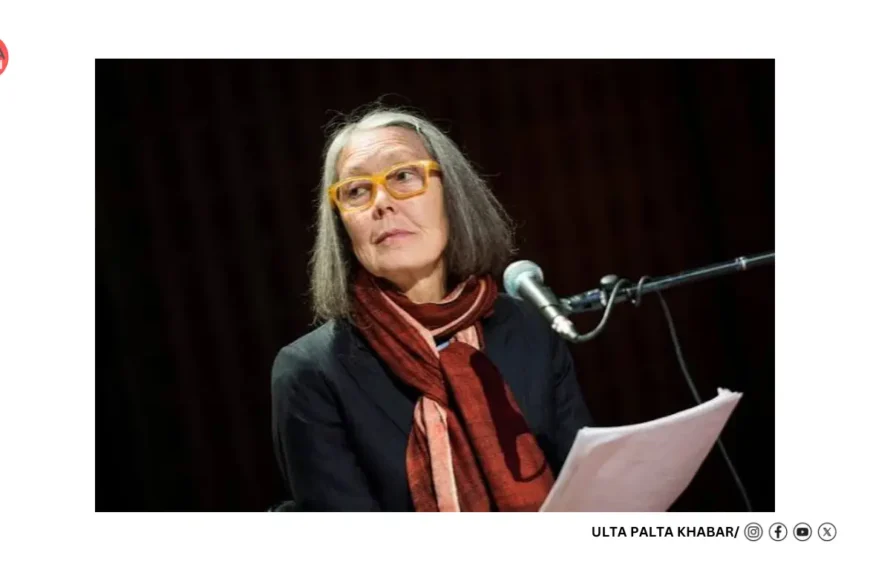 Anne Carson Wins the 2026 Nobel Prize in Literature and Jokes the Judges Are “Crazy”: The Genre-Bending Poet Who Put Marilyn Monroe in Troy