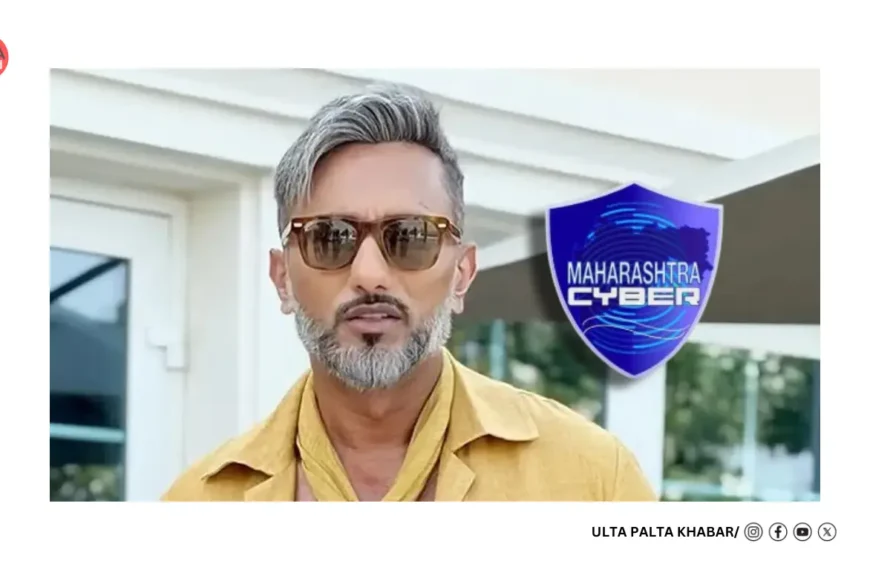 Yo Yo Honey Singh Summoned Again by Maharashtra Cyber: Rapper Must Appear on October 16 Over Viral Concert Remarks