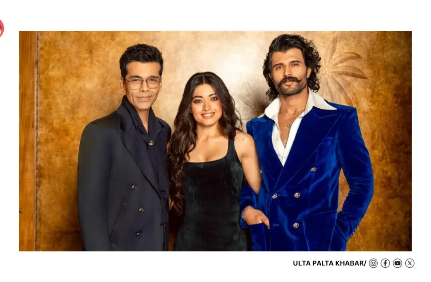 Koffee With Karan 9: Vijay Deverakonda and Rashmika Mandanna’s Couple Debut Brings Proposal Secrets, a No-Phones Wedding and a Backlash Storm