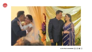 Smita Bansal and Ankush Mohla Renew Wedding Vows…