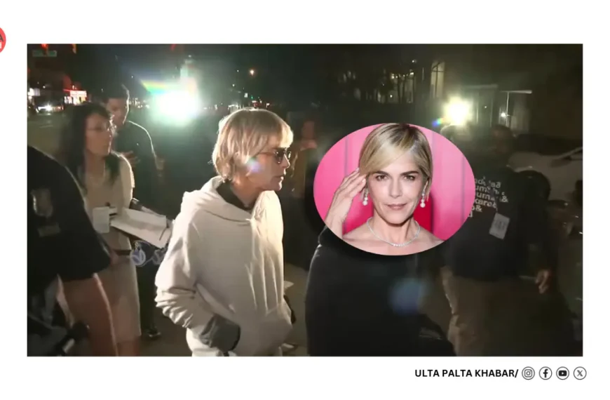 Selma Blair Arrested After Alleged Delta Flight Altercation; Her Rep Says a “Medical Emergency” Was Behind It