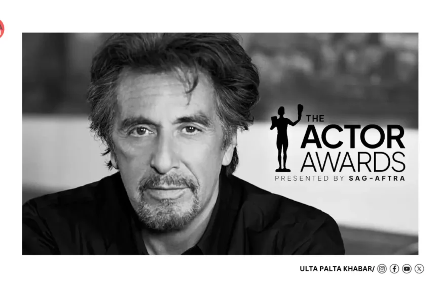 Al Pacino to Receive SAG-AFTRA Life Achievement Award in 2027: ‘The Godfather’ Legend Honoured for Iconic Career