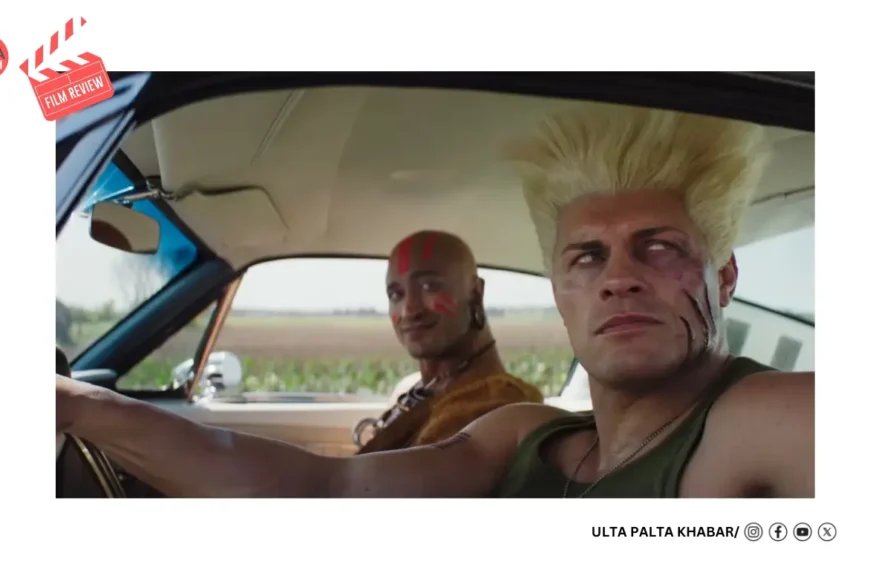 Street Fighter Review: Vidyut Jammwal’s Dhalsim Dazzles, but This Game Adaptation Is a Garish, Incoherent Mess