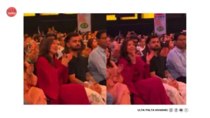 Anushka Sharma-Virat Kohli’s Viral Krishna Das Kirtan Video:&hellip;