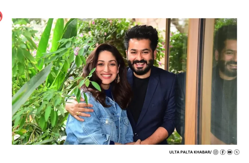 Aditya Dhar and Yami Gautam Reportedly Leave Mumbai for Himachal Pradesh, Trading Bollywood Buzz for Apple Orchards