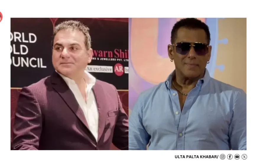 Arbaaz Khan Walks Off When Asked About Salman Khan’s Troll Remarks: “Was That Question Related to Jewellery?”
