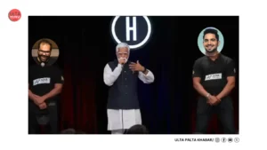 India’s Got Latent: PM Modi Lookalike Raahil Roasts&hellip;