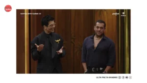 Koffee With Karan 9: Salman Khan Opens the&hellip;