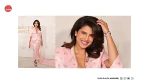 Priyanka Chopra Jonas Wins InStyle’s Woman of Impact…