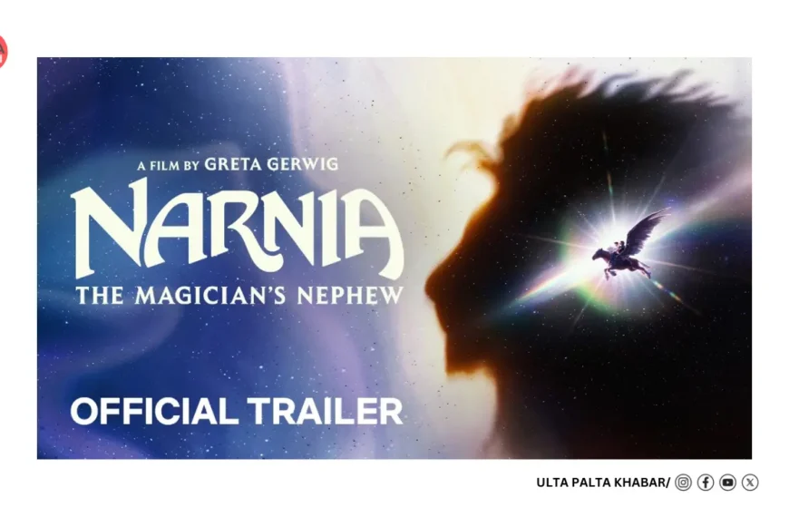 Greta Gerwig’s Narnia Trailer Sparks Fan Frenzy and Flop Whispers: Can Netflix’s $280 Million Gamble Survive?