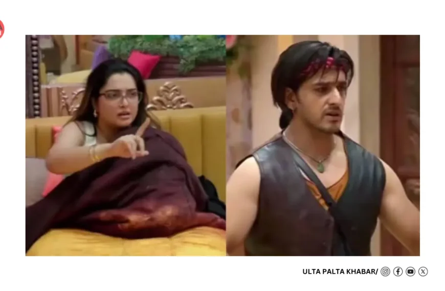 Bigg Boss 20: Amrapali vs Qazi Over an Unwashed Cup Is the Latest Kitchen War, and Captain Gullu Is Stuck in the Middle